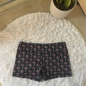 Medium Girl Power Athletic Shorts 3”